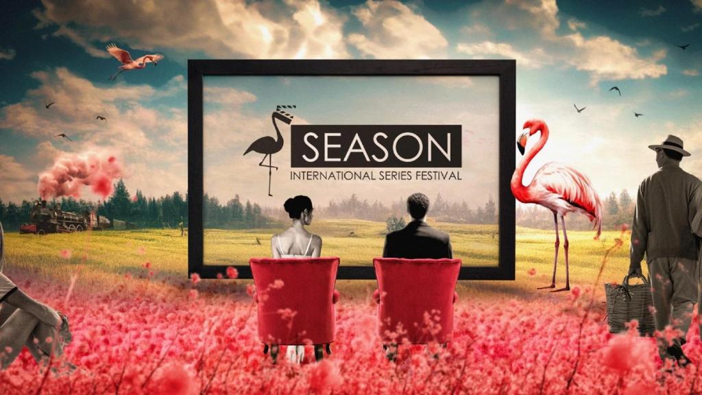 Premio Season, international serie festival en Puglia, Italia